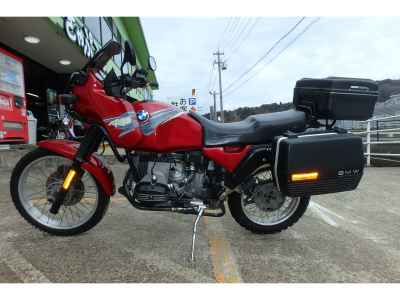 BMW R80GS 2007