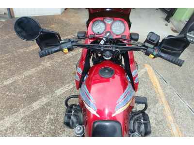 BMW R80GS 2007