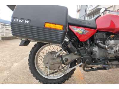 BMW R80GS 2007