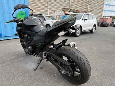Kawasaki Z800 2015