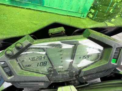 Kawasaki Z800 2015