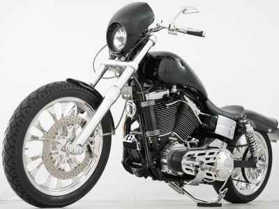 Harley-Davidson FXDL1580 2008