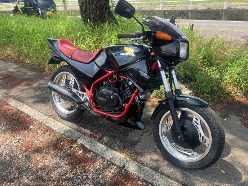Honda VT250FC