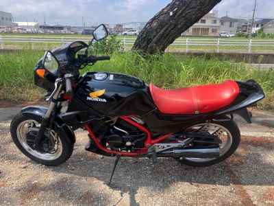 Honda VT250FC
