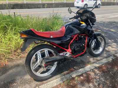 Honda VT250FC
