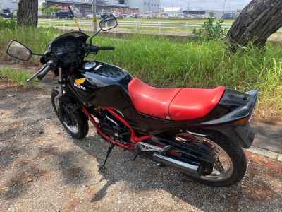 Honda VT250FC