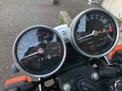 Honda GB250 Clubman
