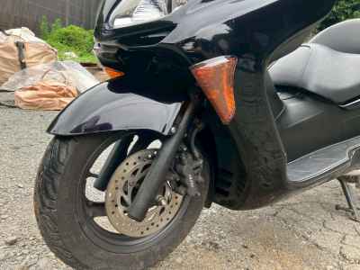 Honda Forza