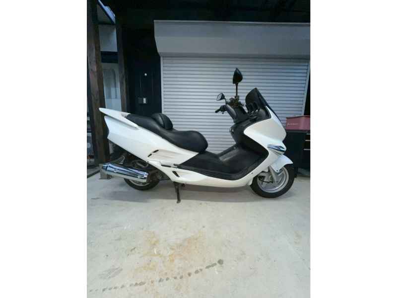 Honda Forza