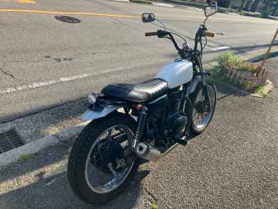 Kawasaki 250TR