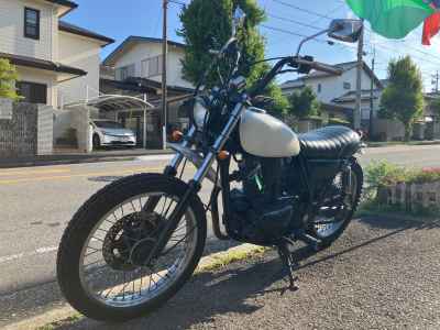 Kawasaki 250TR