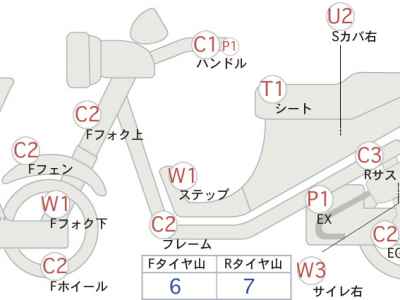 Kawasaki 250TR