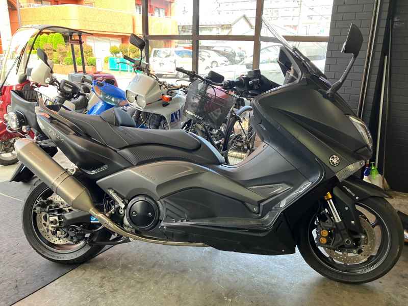 Yamaha TMAX 530 2015