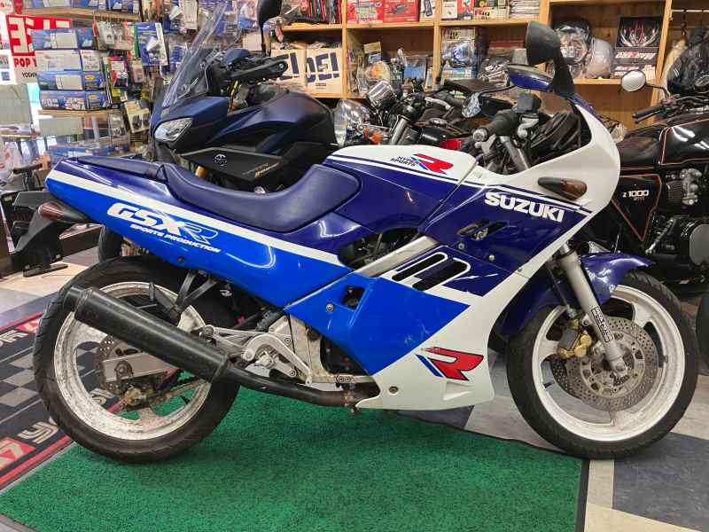 Suzuki GSX-R250