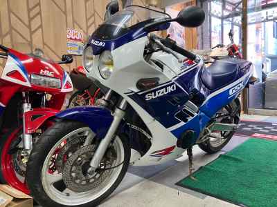 Suzuki GSX-R250