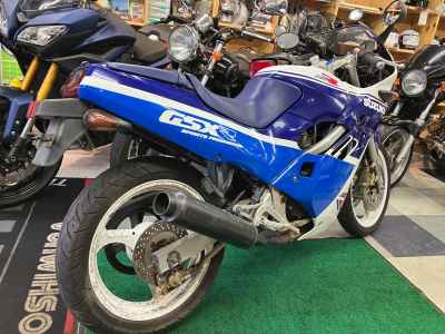 Suzuki GSX-R250