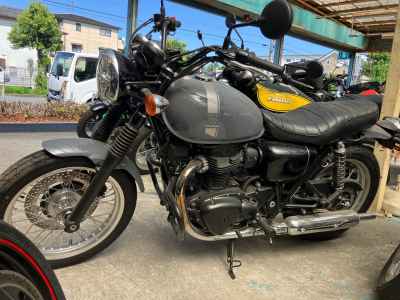 Kawasaki W800 Street 2022