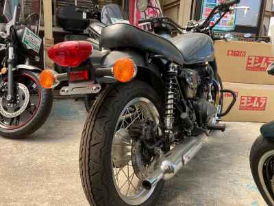 Kawasaki W800 Street 2022