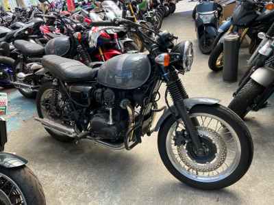 Kawasaki W800 Street 2022