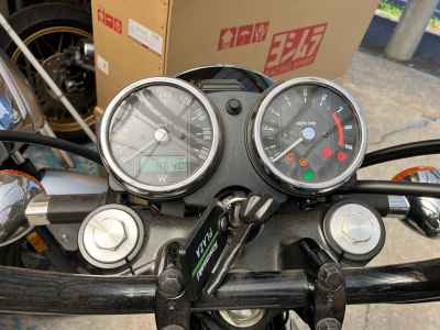 Kawasaki W800 Street 2022