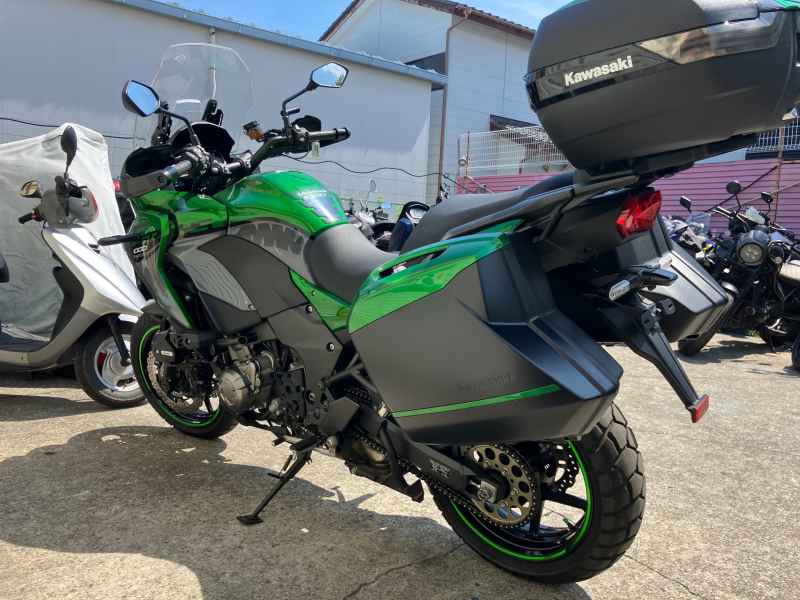 Kawasaki Versys 1000 2019
