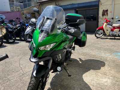 Kawasaki Versys 1000 2019