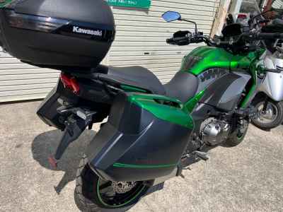 Kawasaki Versys 1000 2019