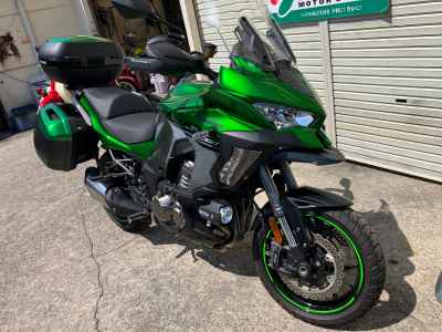 Kawasaki Versys 1000 2019