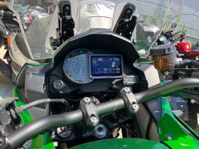 Kawasaki Versys 1000 2019