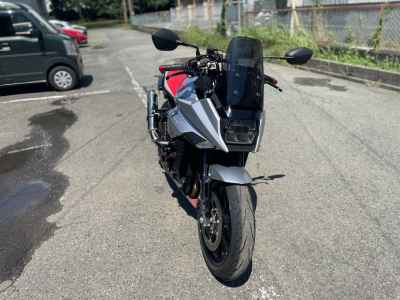 Suzuki Katana 2019