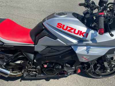 Suzuki Katana 2019