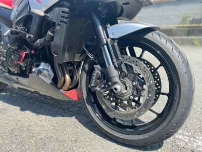 Suzuki Katana 2019