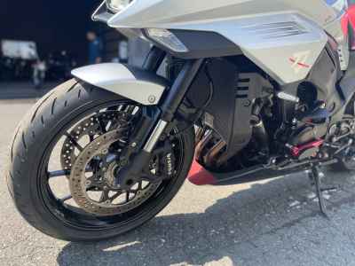 Suzuki Katana 2019