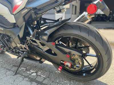 Suzuki Katana 2019