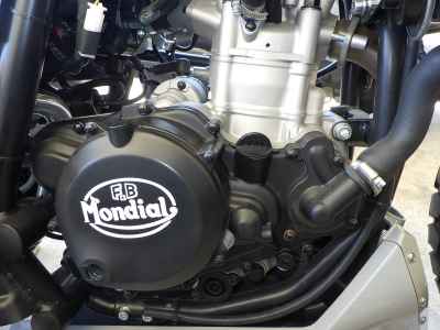 FB Mondial HPS300 2022
