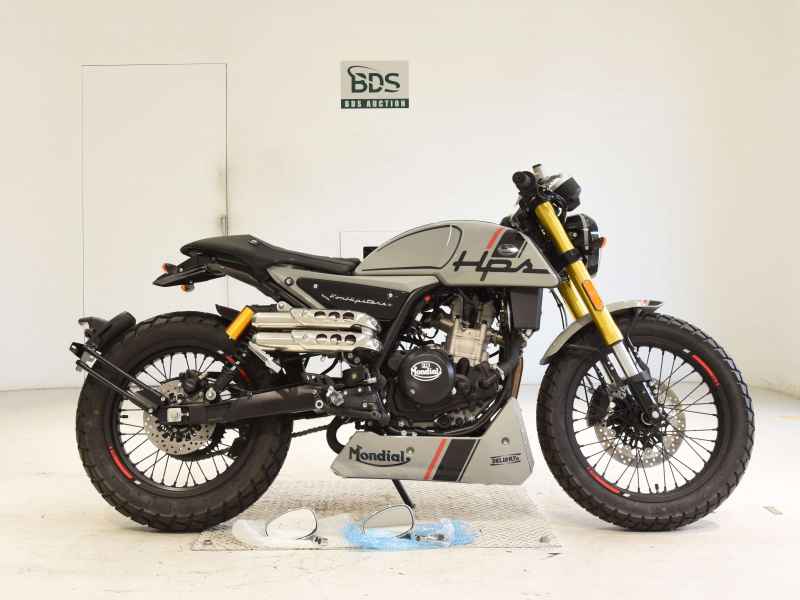 FB Mondial HPS300 2022