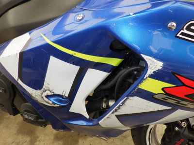 Suzuki GSX-R1000 2013