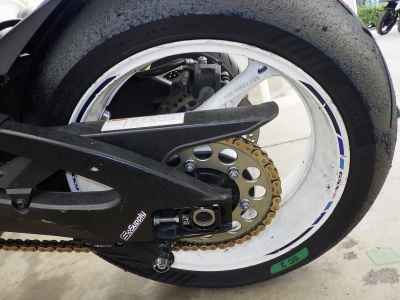 Suzuki GSX-R1000 2013