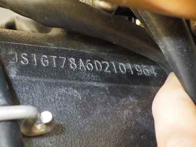 Suzuki GSX-R1000 2013