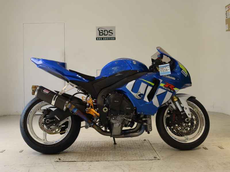 Suzuki GSX-R1000 2013