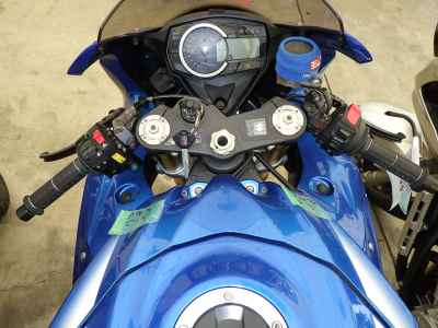 Suzuki GSX-R1000 2013