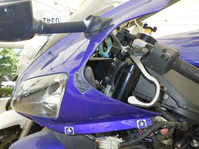 Yamaha YZF-R1