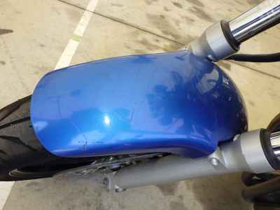 Honda CB400SFV 2009