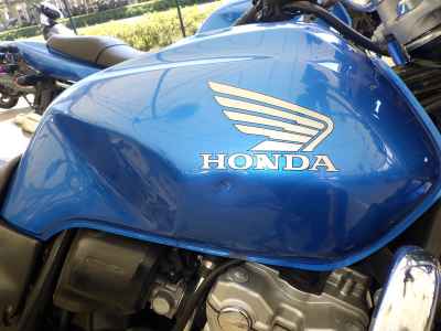 Honda CB400SFV 2009