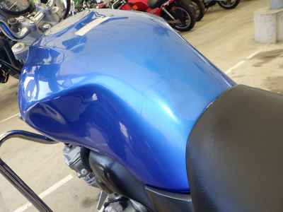 Honda CB400SFV 2009