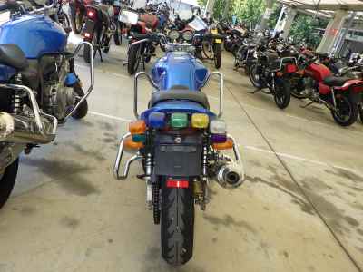 Honda CB400SFV 2009