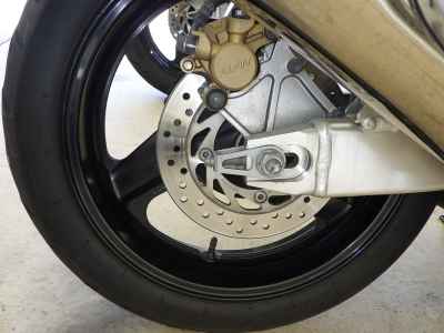 Honda CB400SFV 2009