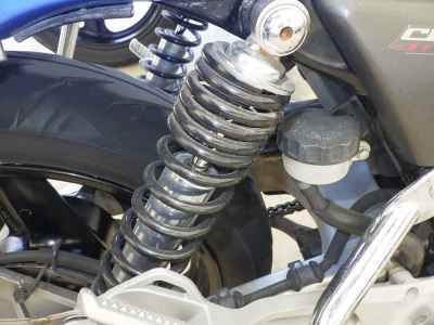 Honda CB400SFV 2009