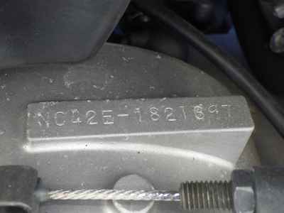 Honda CB400SFV 2009