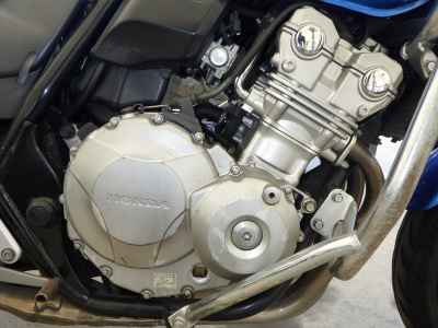 Honda CB400SFV 2009